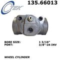 Centric Parts CTEK Wheel Cylinder, 135.66013 135.66013